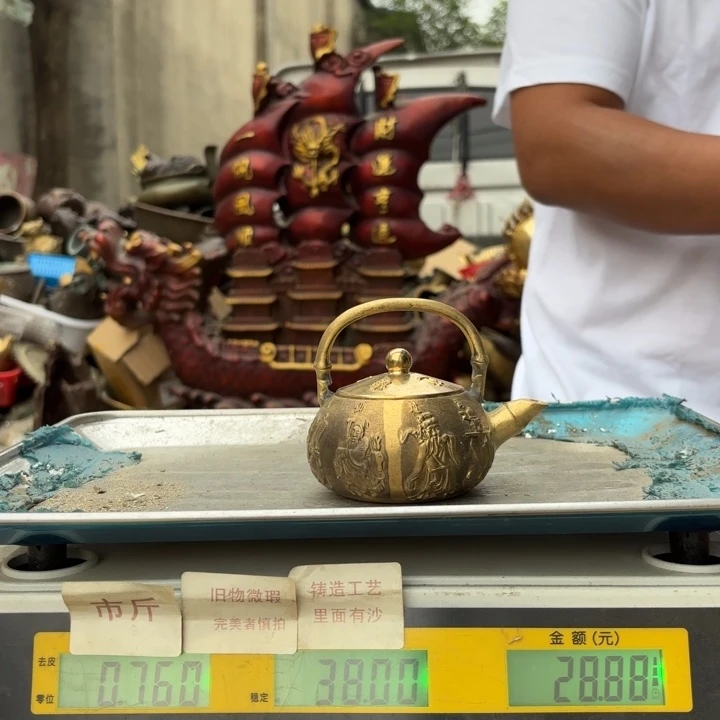 131 铜器物品理性消费