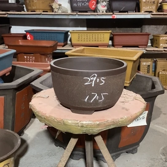 【闪购商品】紫砂花盆