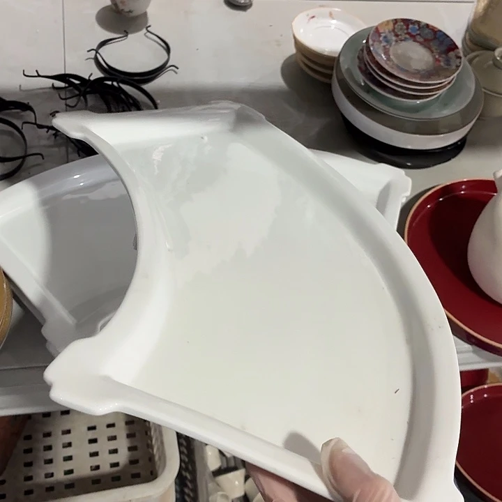 茶具微暇，介意勿拍