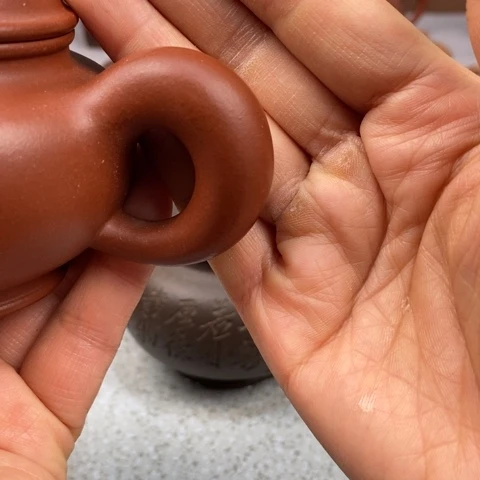 修***缘茶壶紫砂紫砂壶名家作品