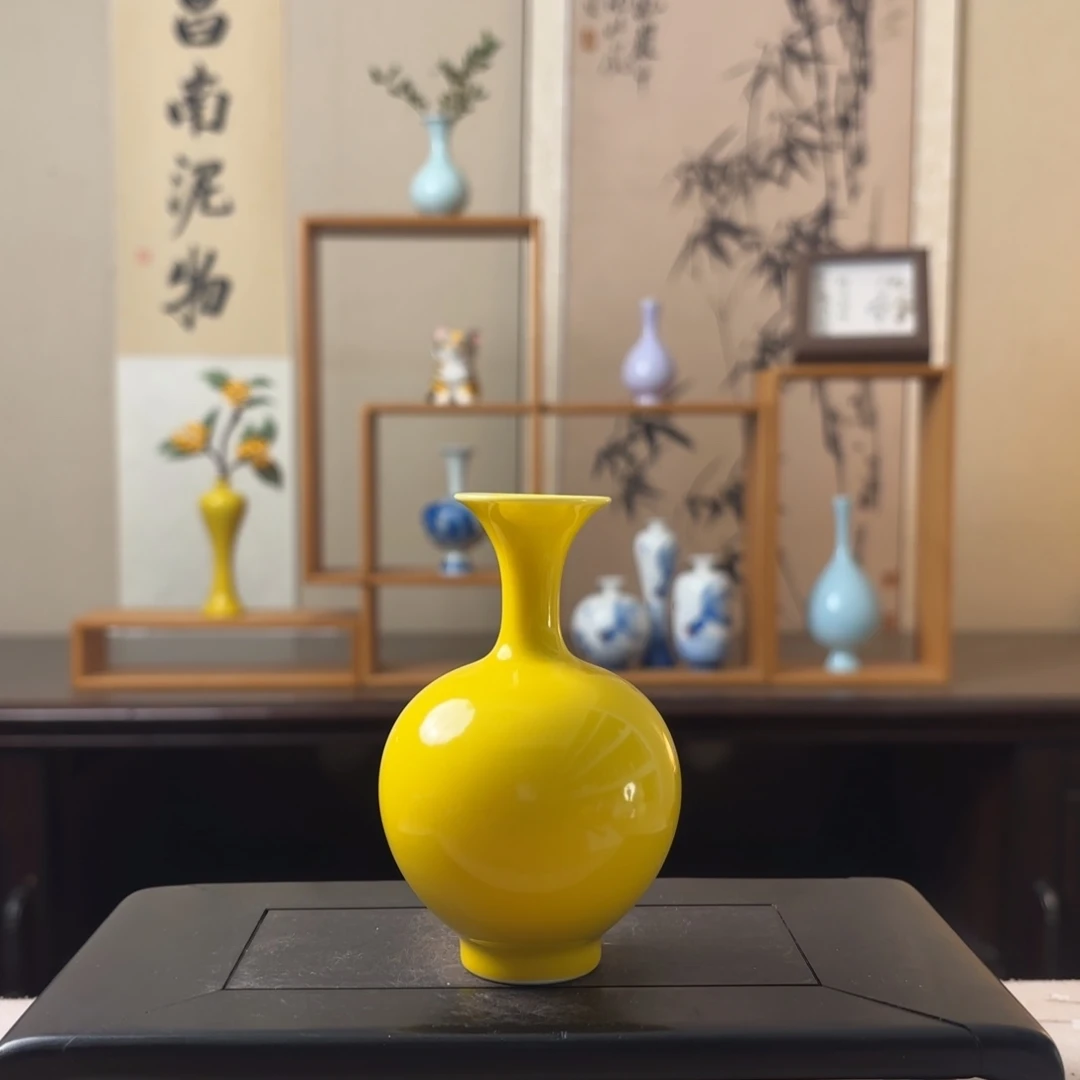 摆件美好的一天从一