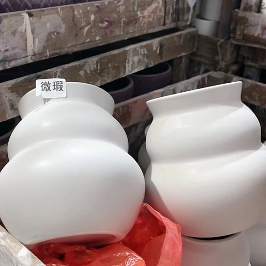 陶瓷外贸尾货多肉绿植陶瓷花盆