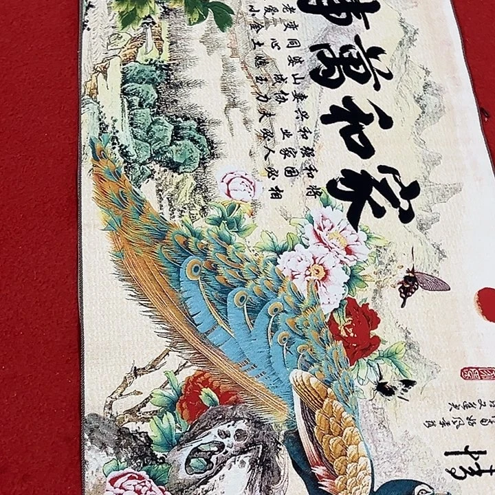 国画本人纯手工作品欣赏