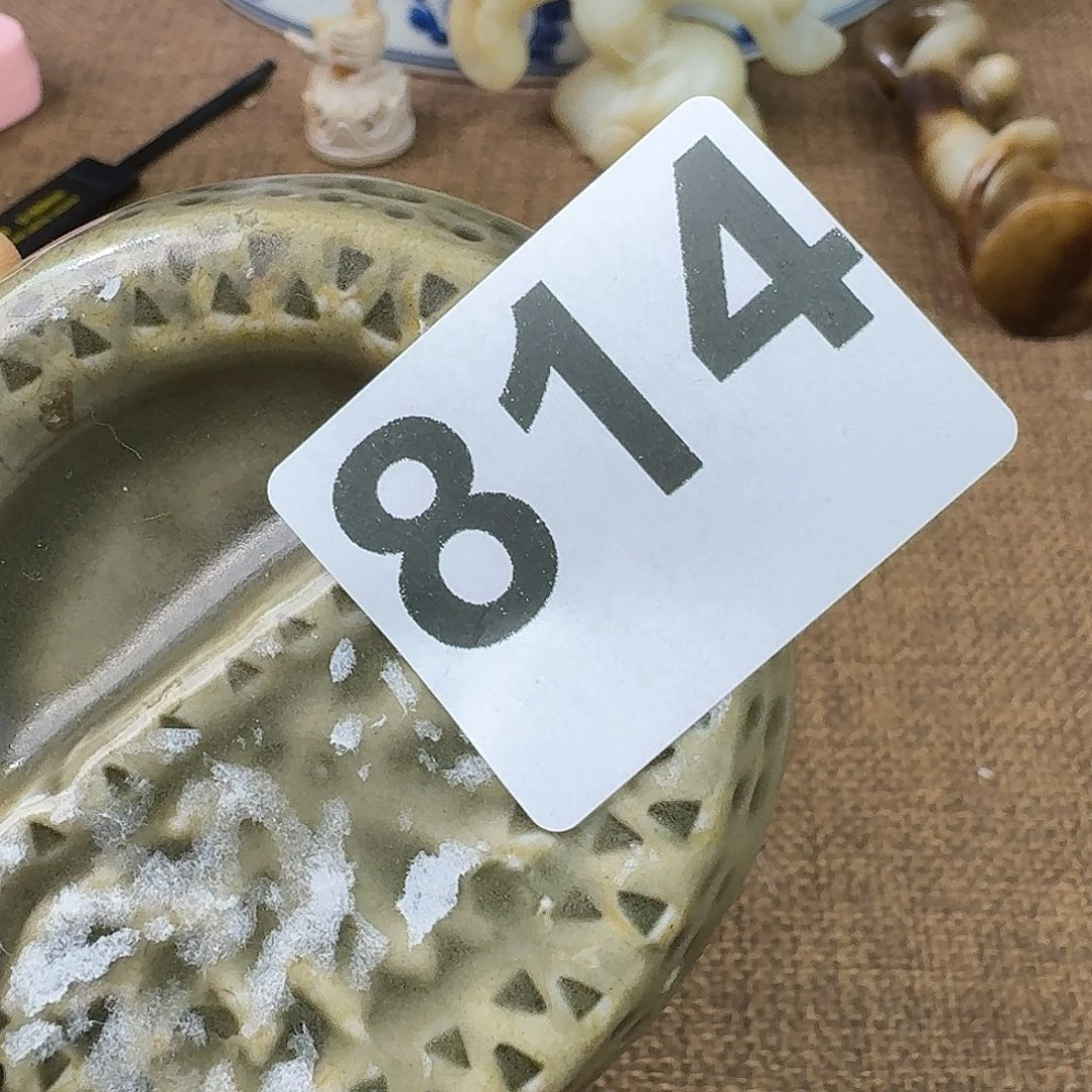 紫砂禾甜旧藏只玩真货