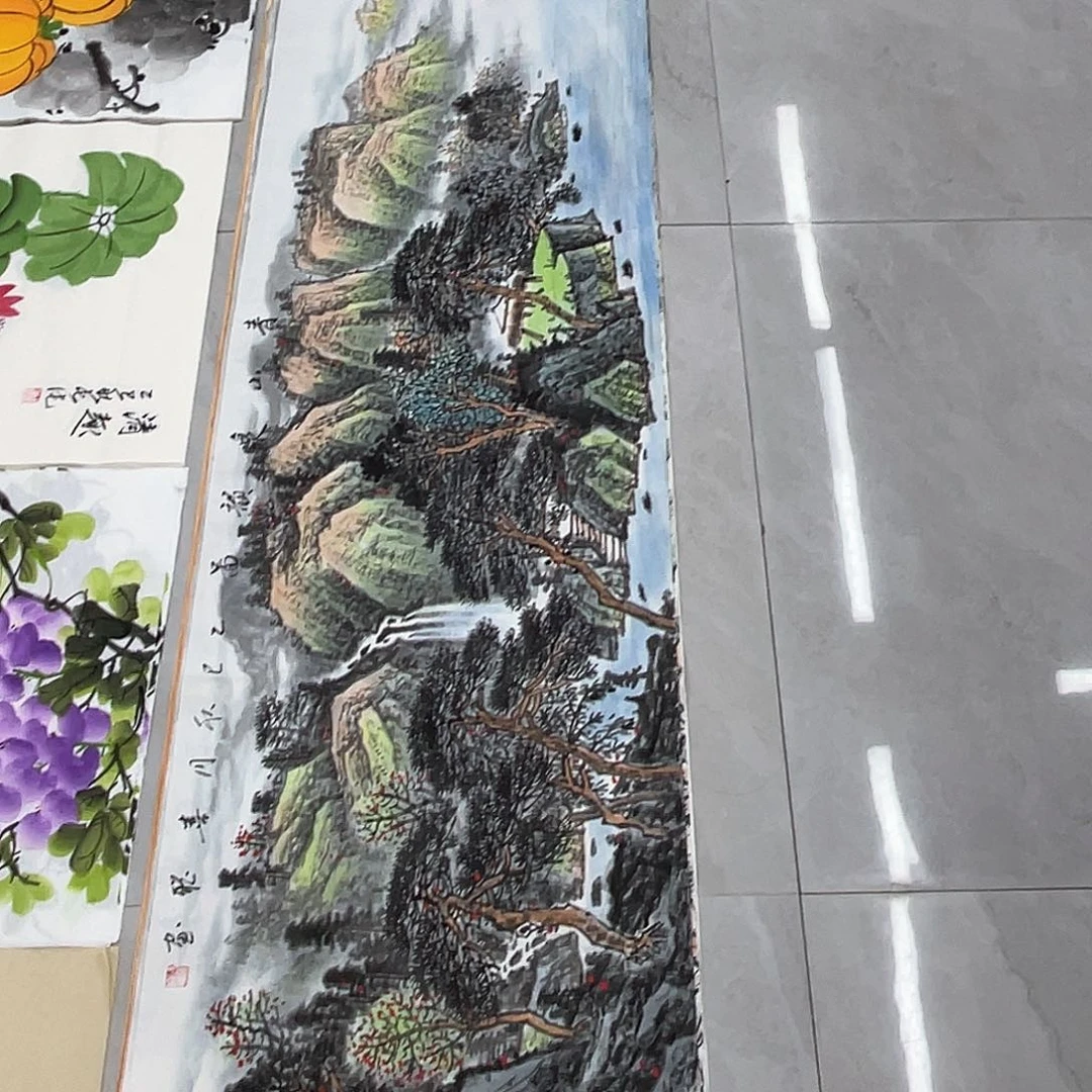 国画展展展重中之重重中之重
