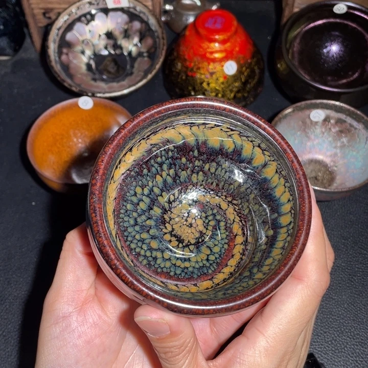 茶盏建盏直播间链接