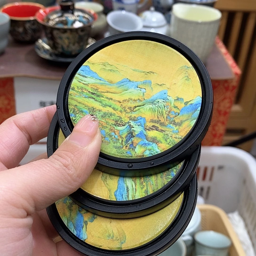 乐颜茶具茶器大放漏