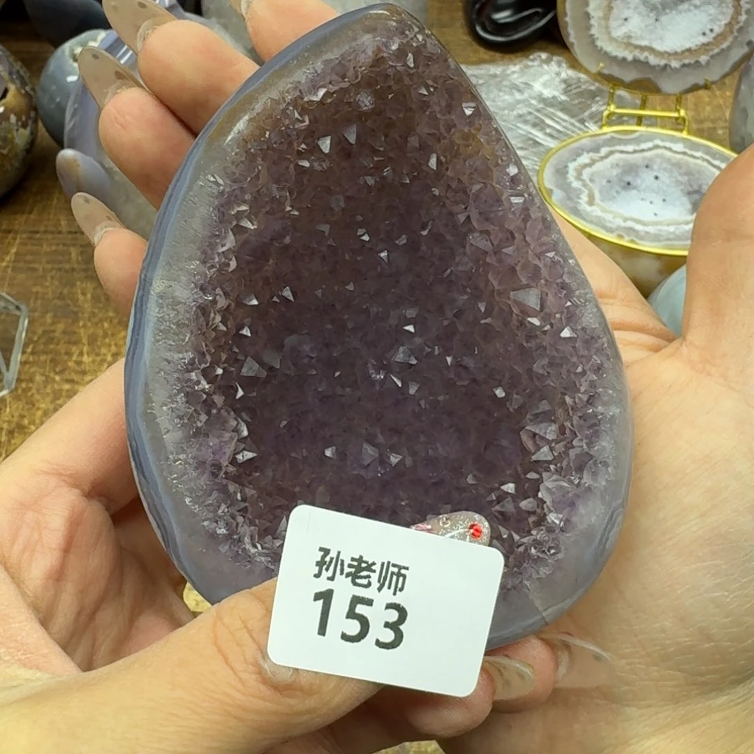 玛瑙/玉髓珠宝奇石未镶嵌