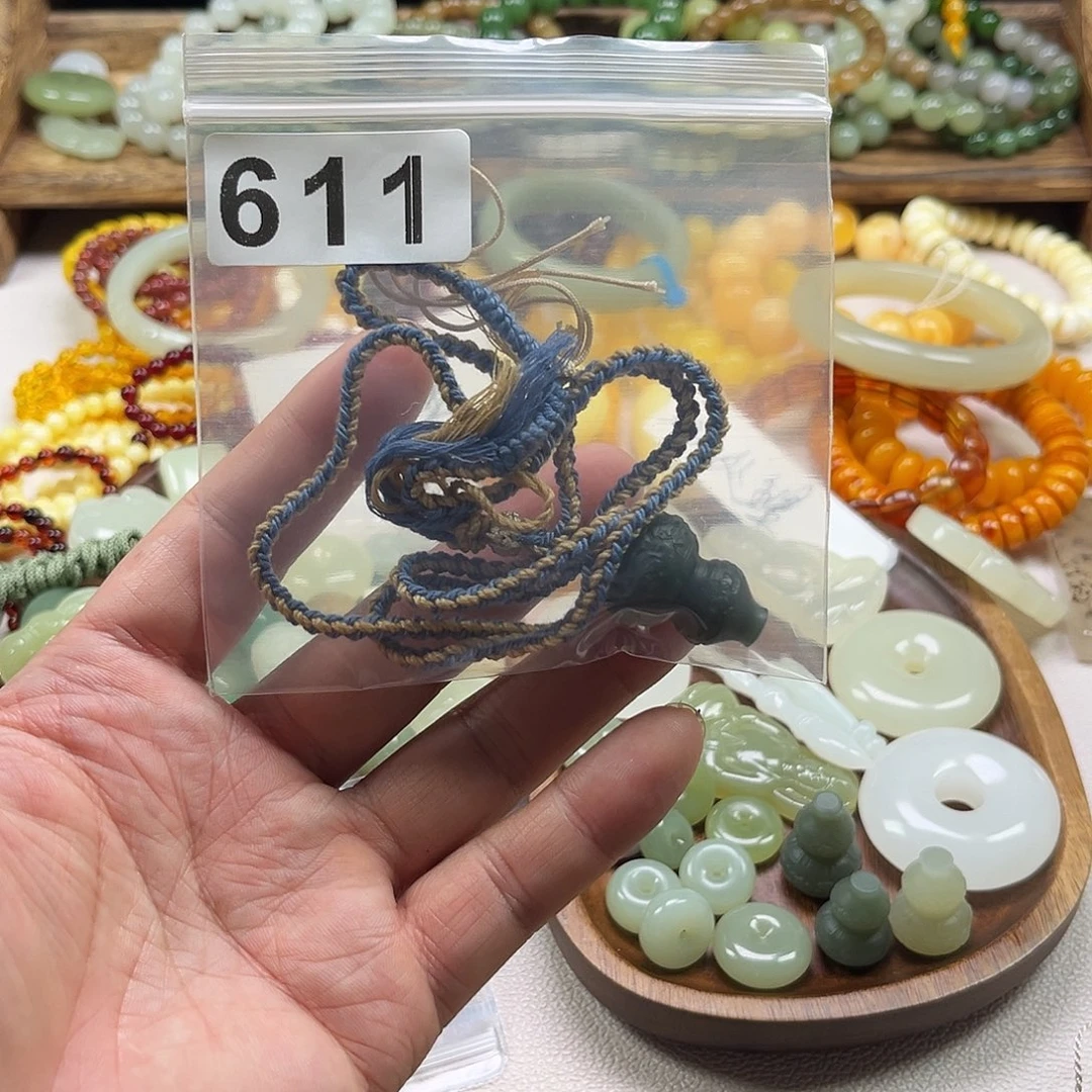 D***s玉个人收藏饰品孤品