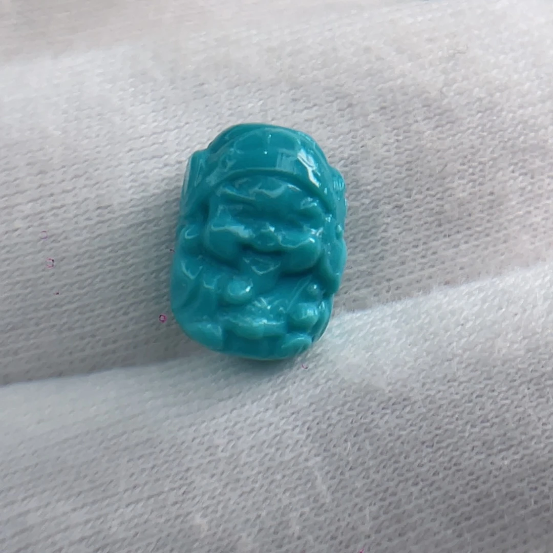 绿松石颈饰未镶嵌卡8.3-12