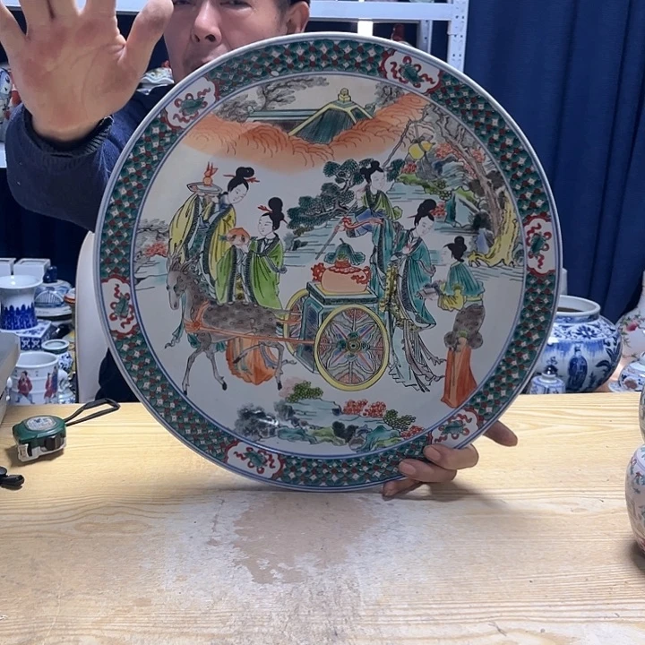 瓷器摆件设计作品