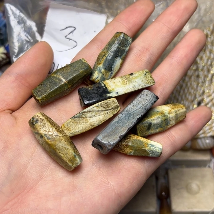 琉璃非金属7431 玛.瑙 一颗可选