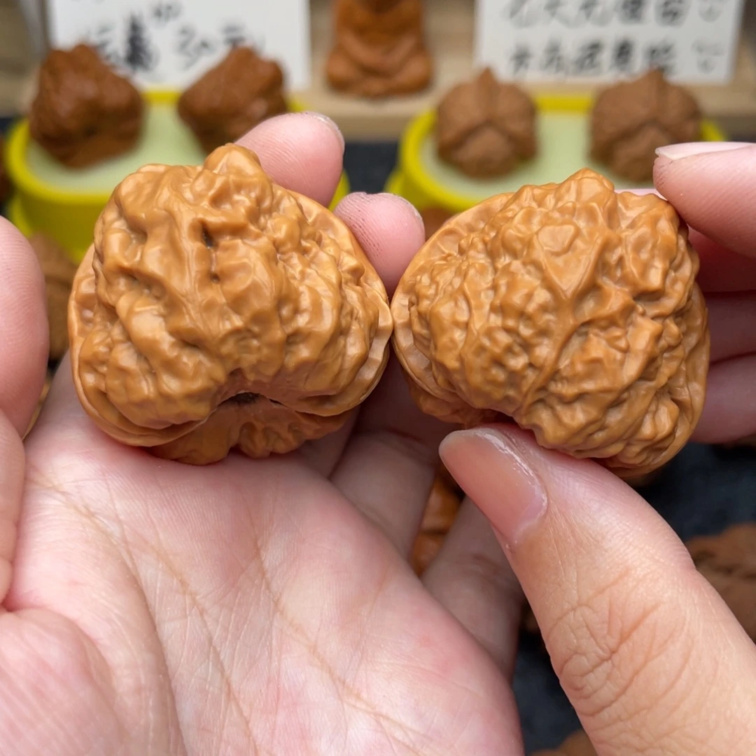把件文玩核桃蛤蟆37