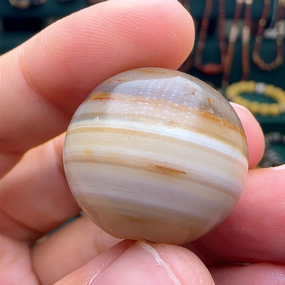 未镶嵌颈饰玛瑙/玉髓