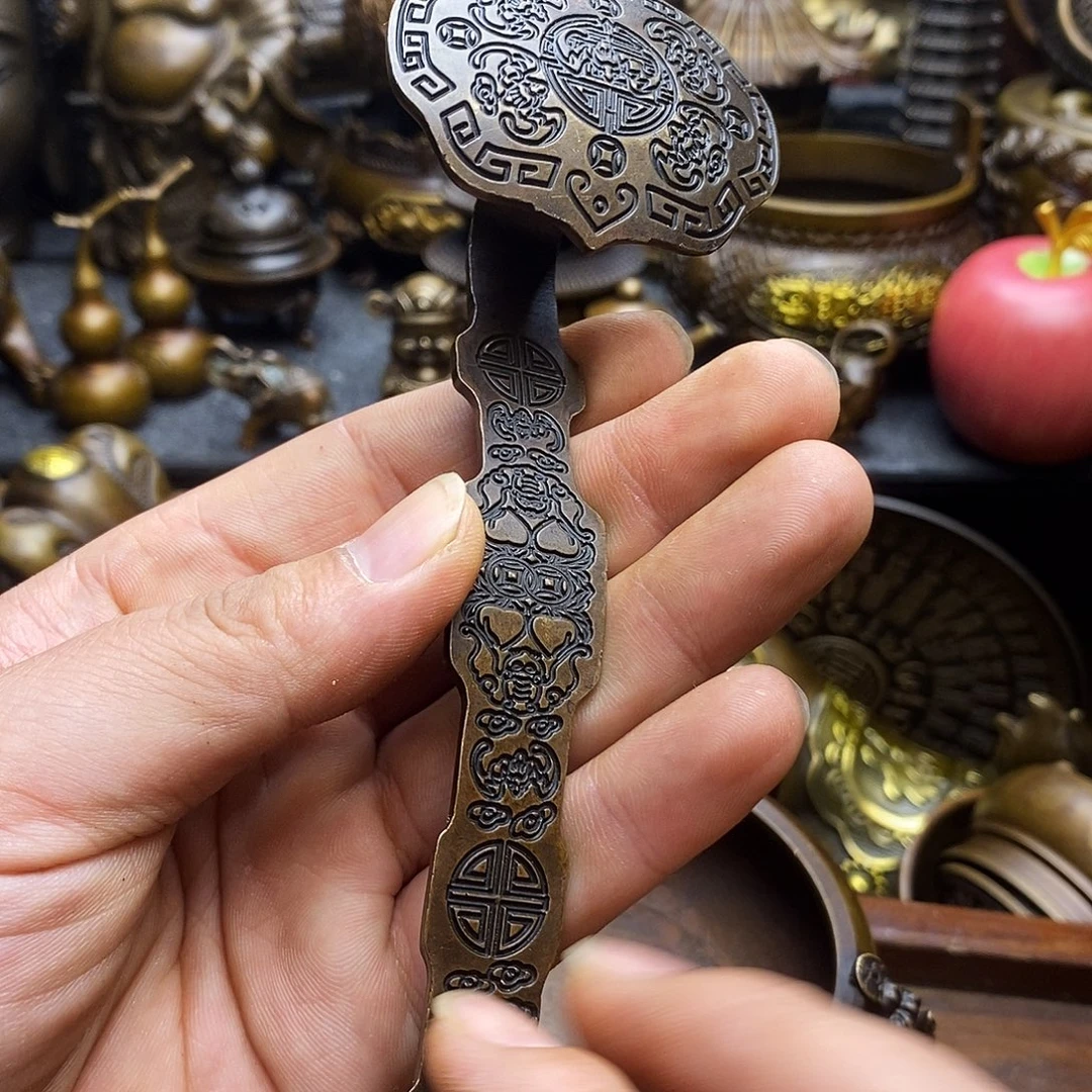 精选铜器摆件工艺品