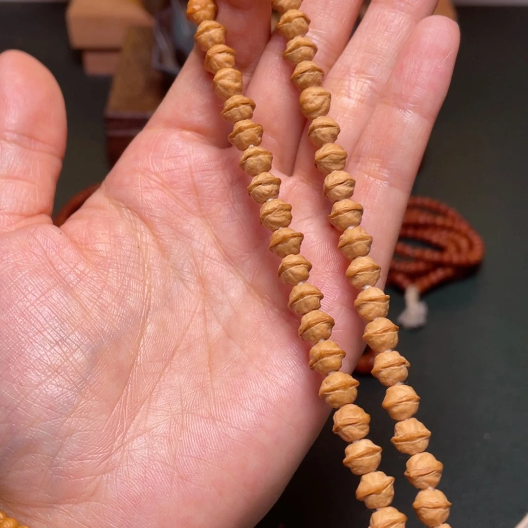 柏香籽/百香籽吊坠迷你手持