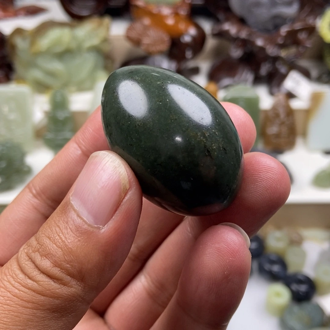 【闪购商品】未镶嵌和田玉挂件