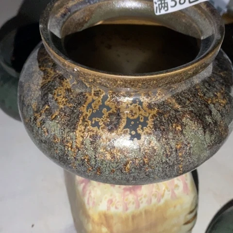 罐5857 微瑕38包邮景德镇陶瓷