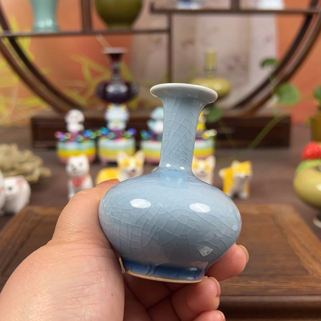 摆件景德镇陶瓷美术