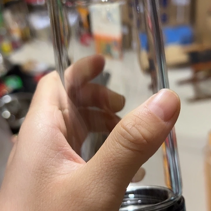 玻璃杯单层烫手玻璃杯2806015单层烫手玻璃杯
