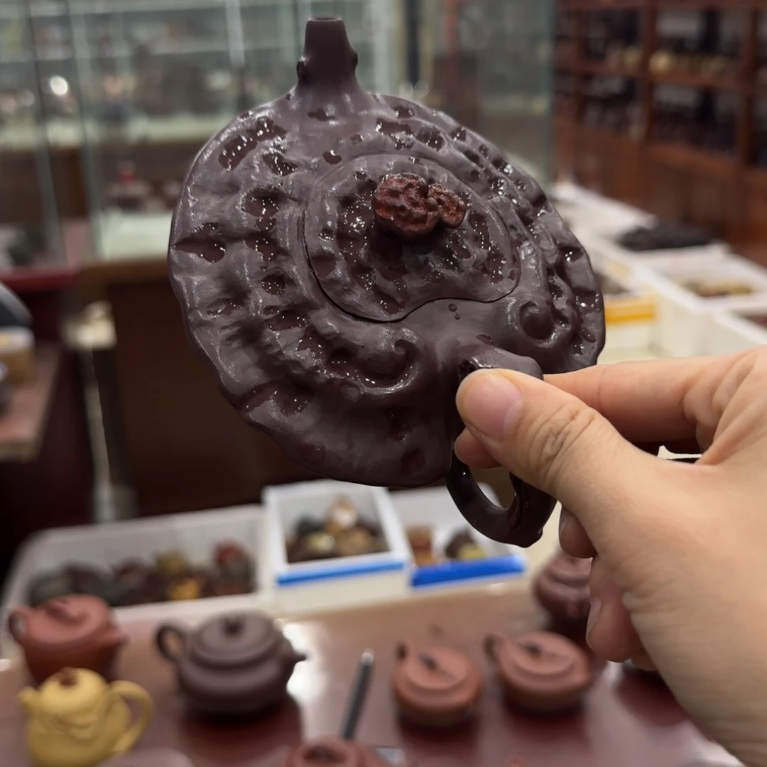 紫砂茶壶宜兴紫砂 原矿正品
