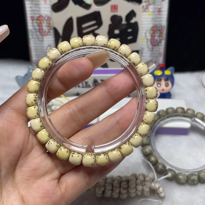 席***星月菩提手串河豚