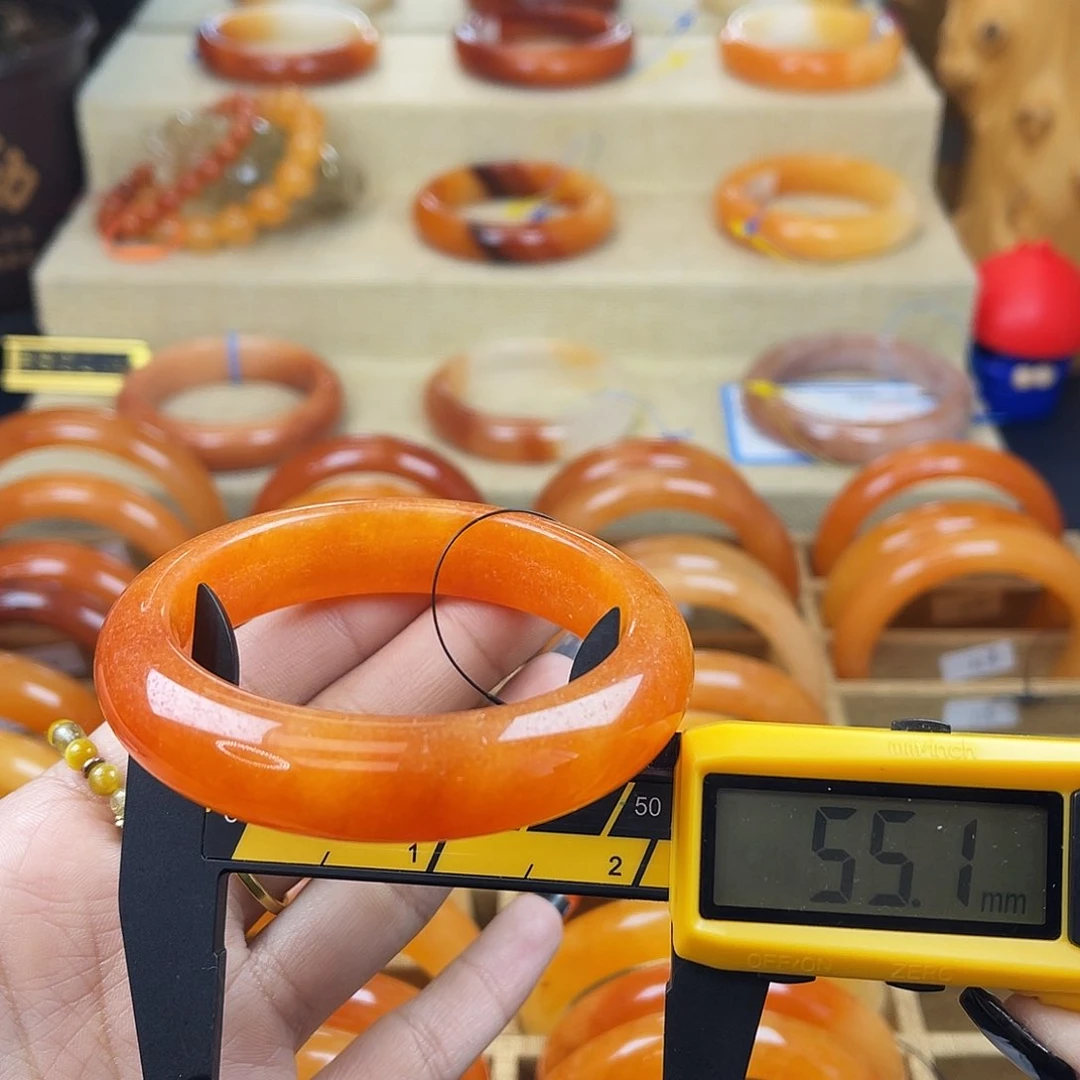 非金属无154号 茄山老油料 55圈口