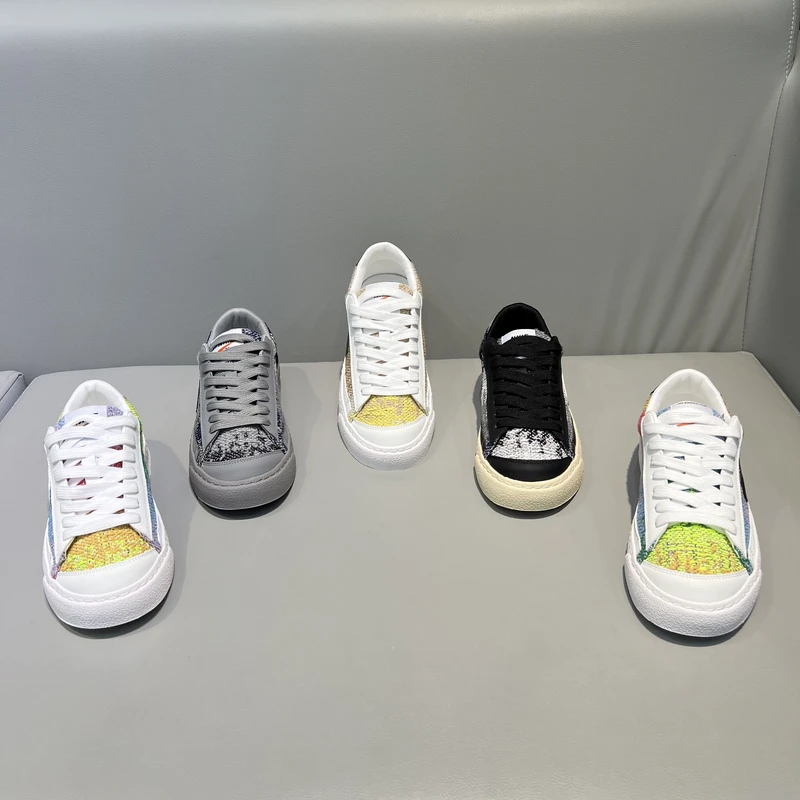 29-802秋季新款男鞋舒适百搭软底板鞋男士时尚休闲鞋