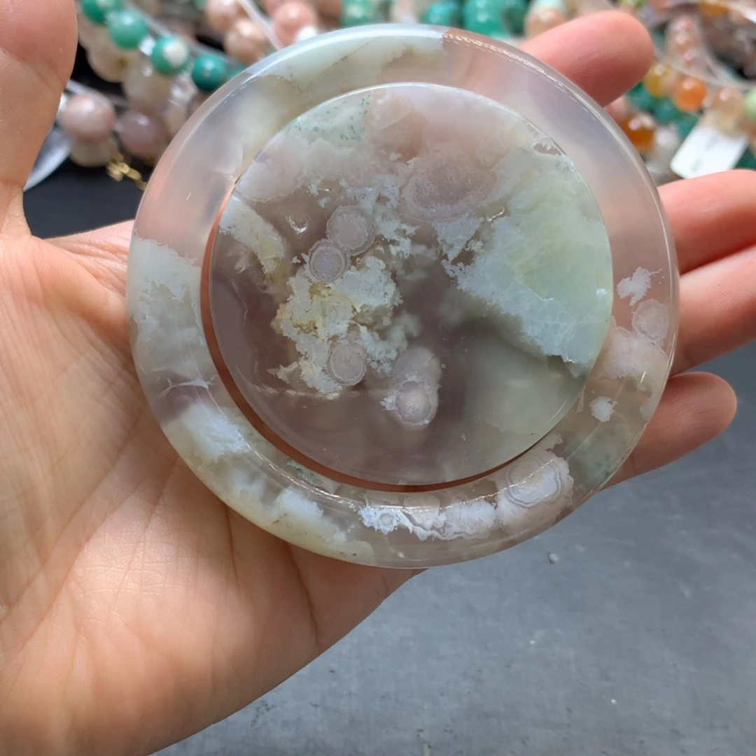 【闪购商品】未镶嵌戒指玛瑙/玉髓小****^