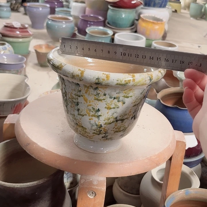 瓶口15高15 景德镇陶瓷满29包邮