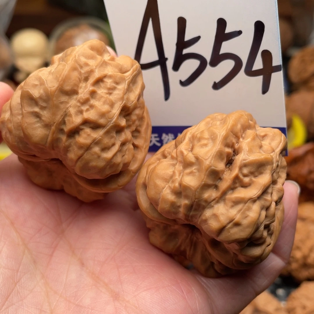 把件桃核蛤蟆头38
