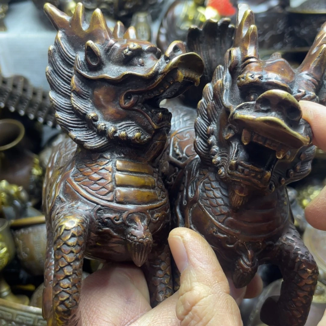 铜器摆件诚信经营