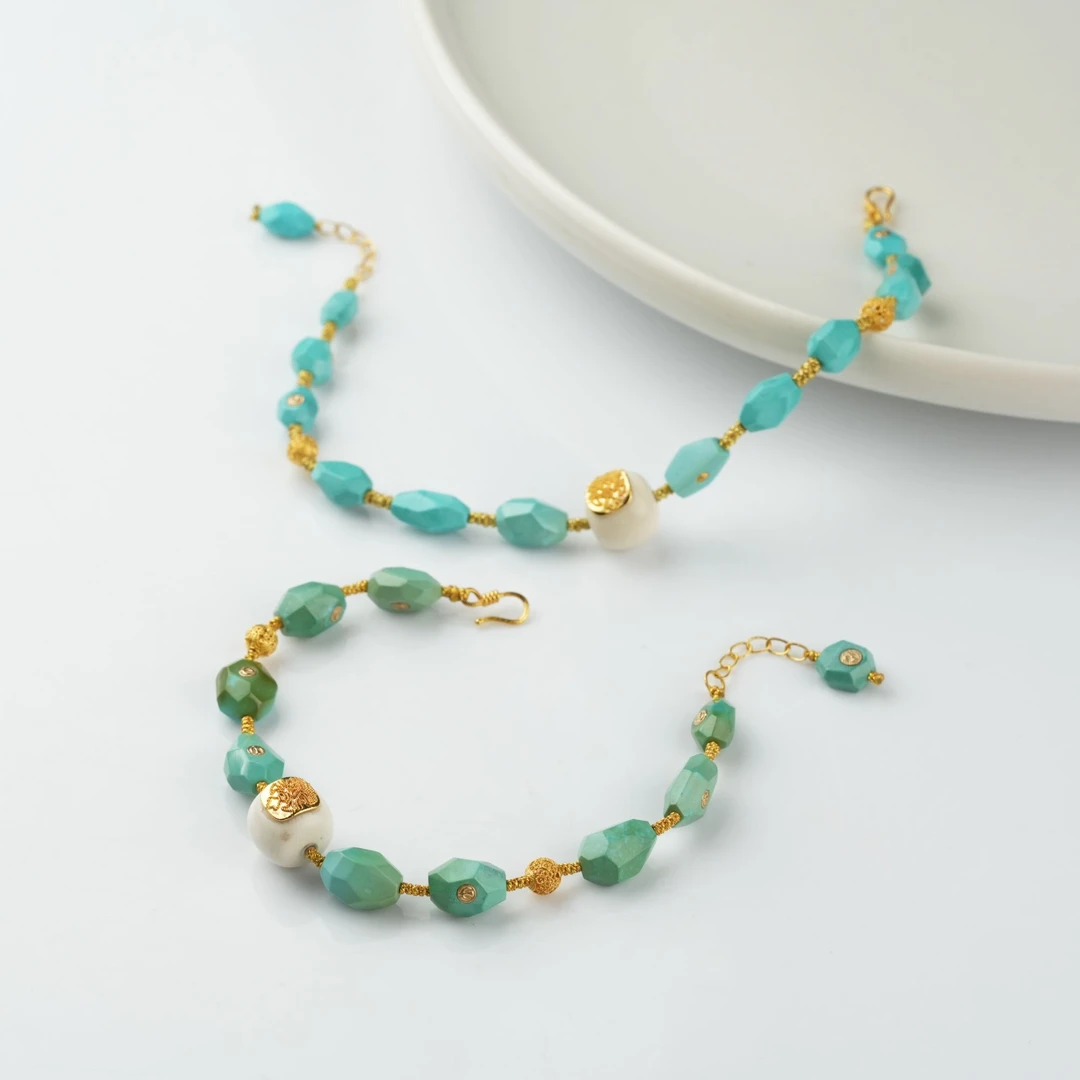 壹加师姐| 松石手串多样性发一0569JH