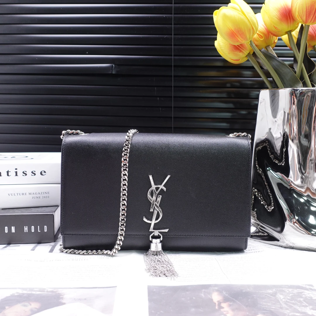 95新 YSL/圣罗兰 单肩包/T10339910