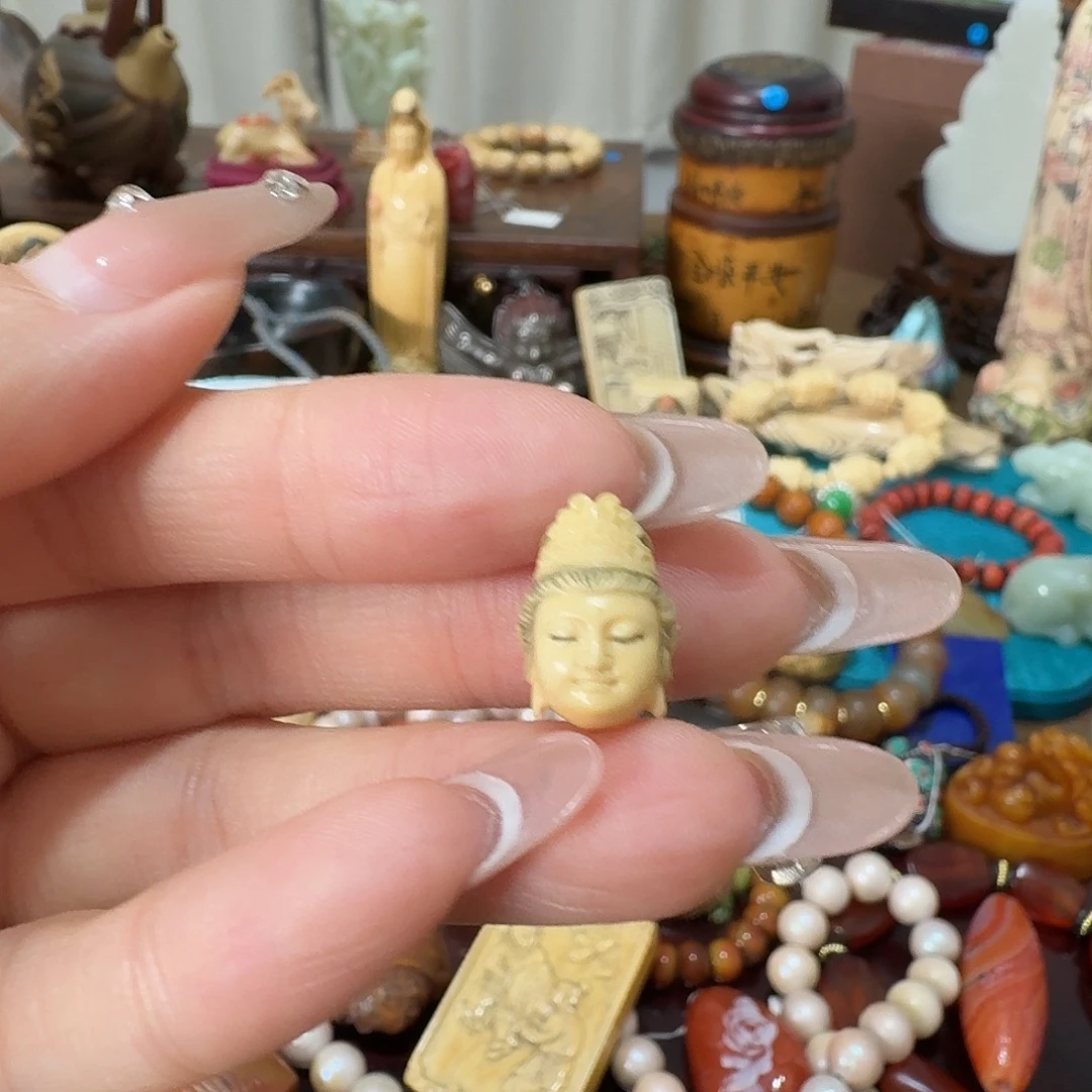 猛犸象牙吊坠222222222222、