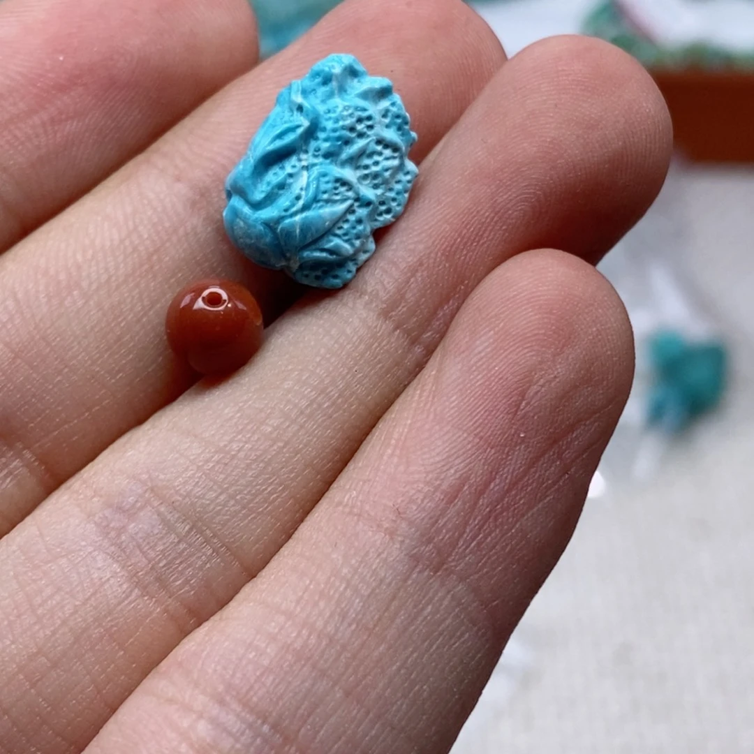 【闪购商品】未镶嵌736南红玛瑙