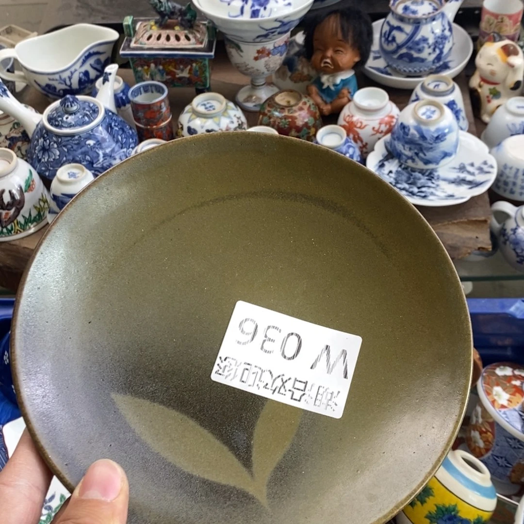 瓷器的时候我也是醉了，溜*