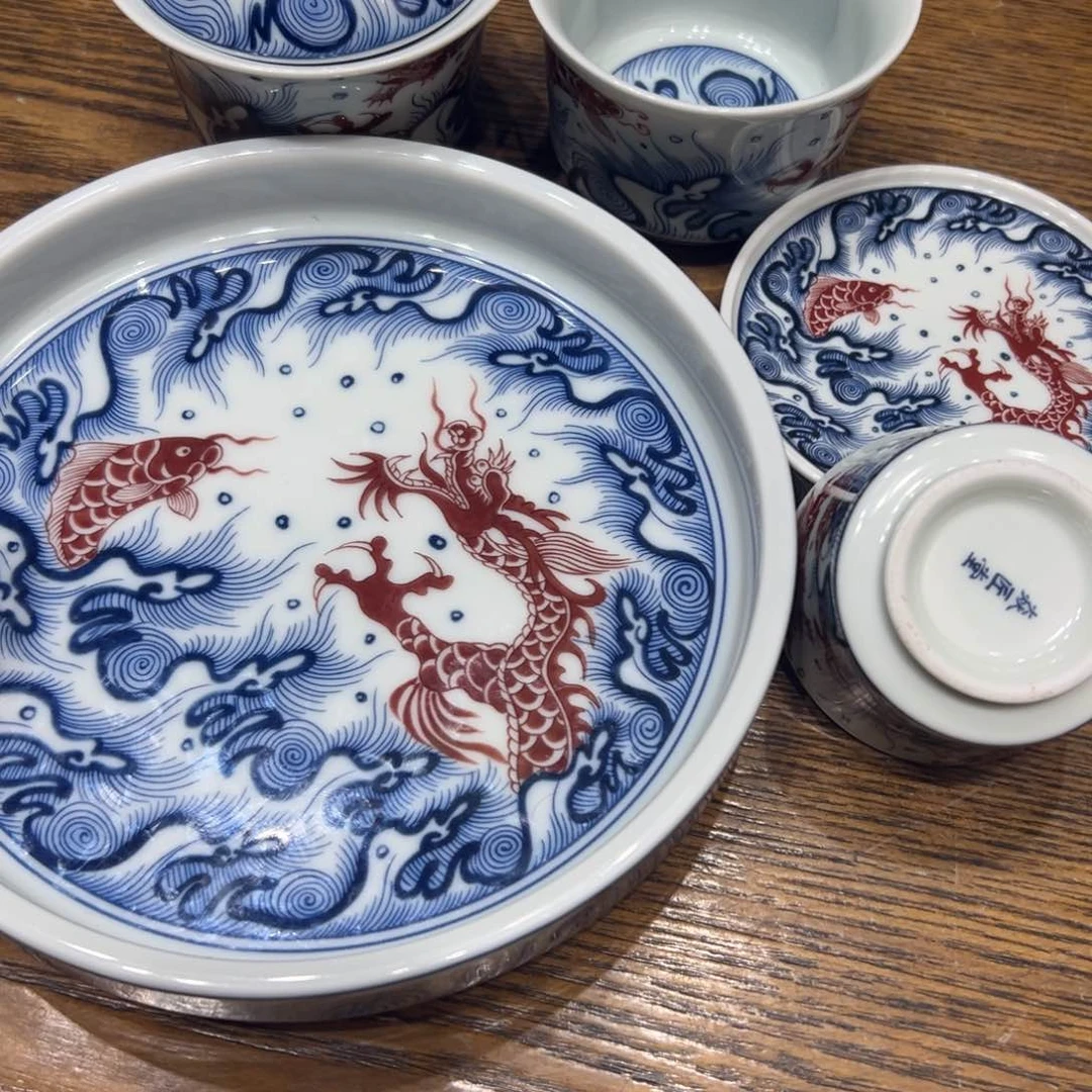 景德镇瓷器精品展示活动