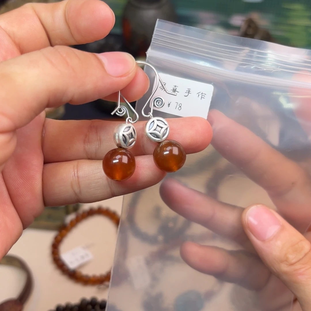 岫玉未镶嵌颈饰预售