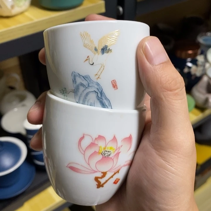 【闪购商品】高品质茶具清货按图片发2