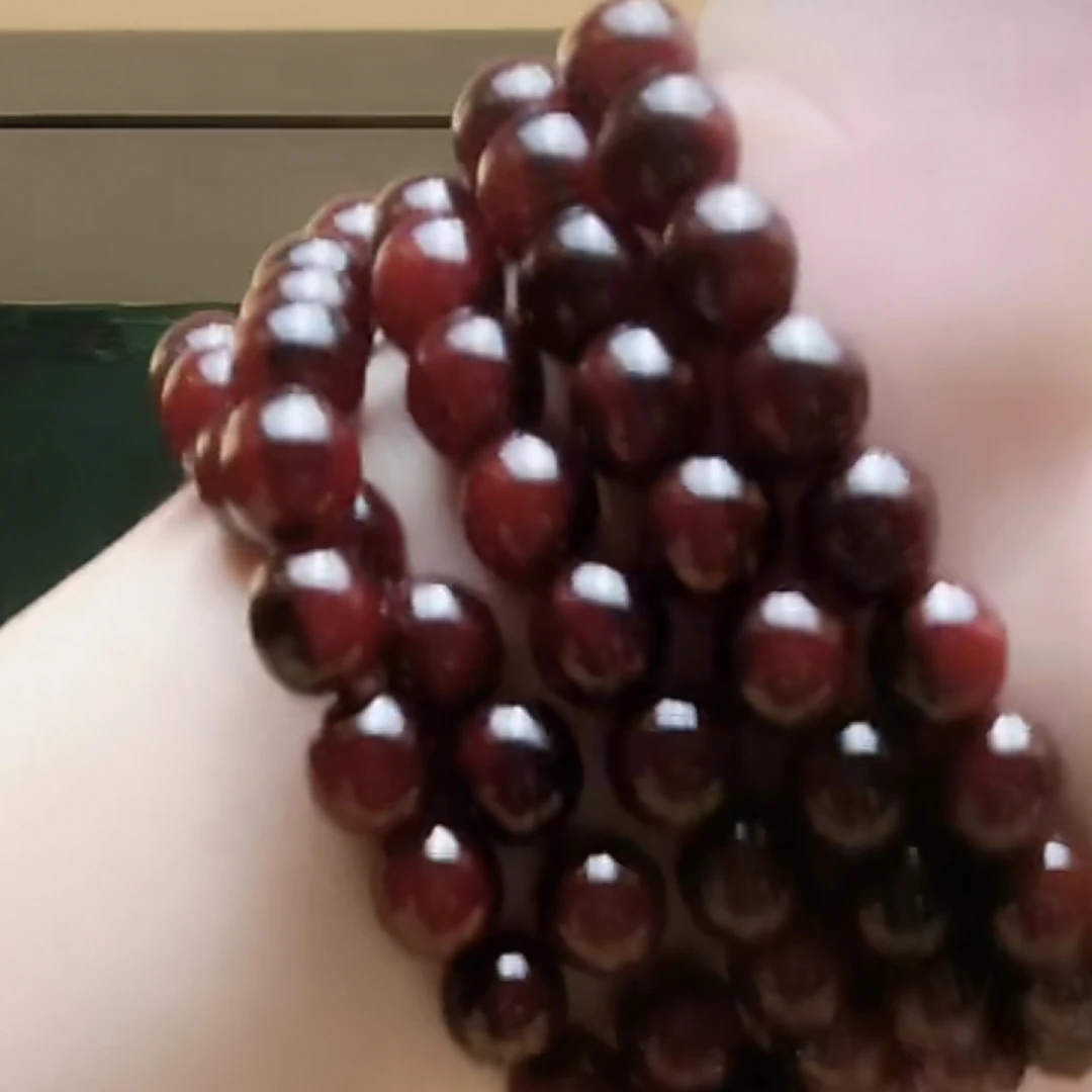 47单珠特色手工艺高级花梨木