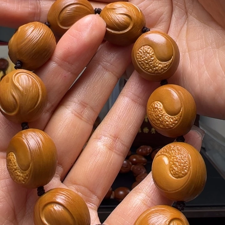 橄榄核吊坠橄榄核