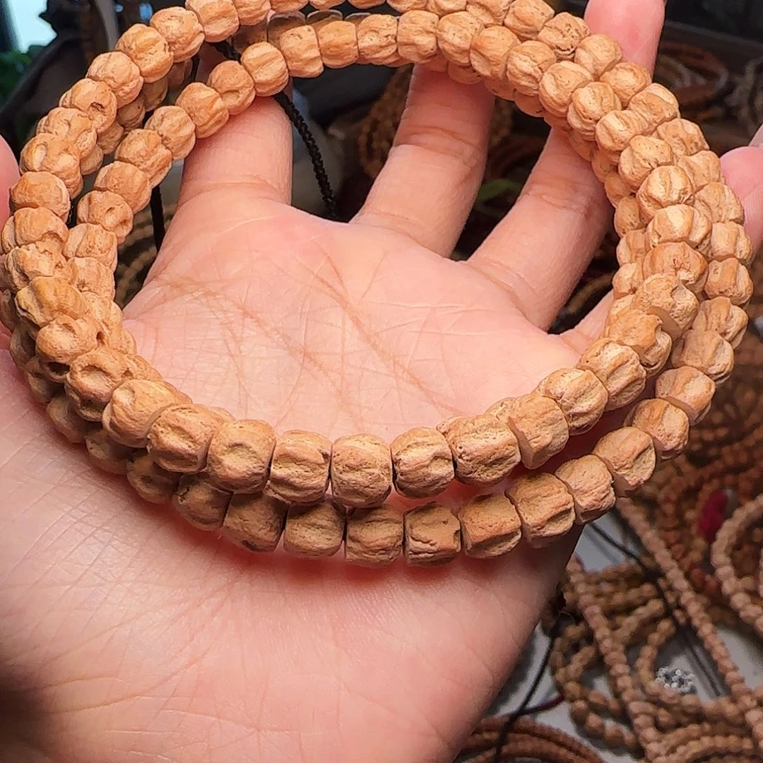 柏香籽/百香籽吊坠后**觉