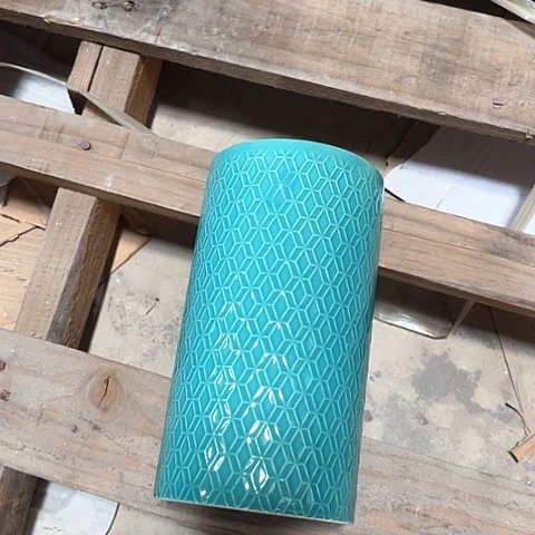 微瑕，不能明火，口径10，高度17