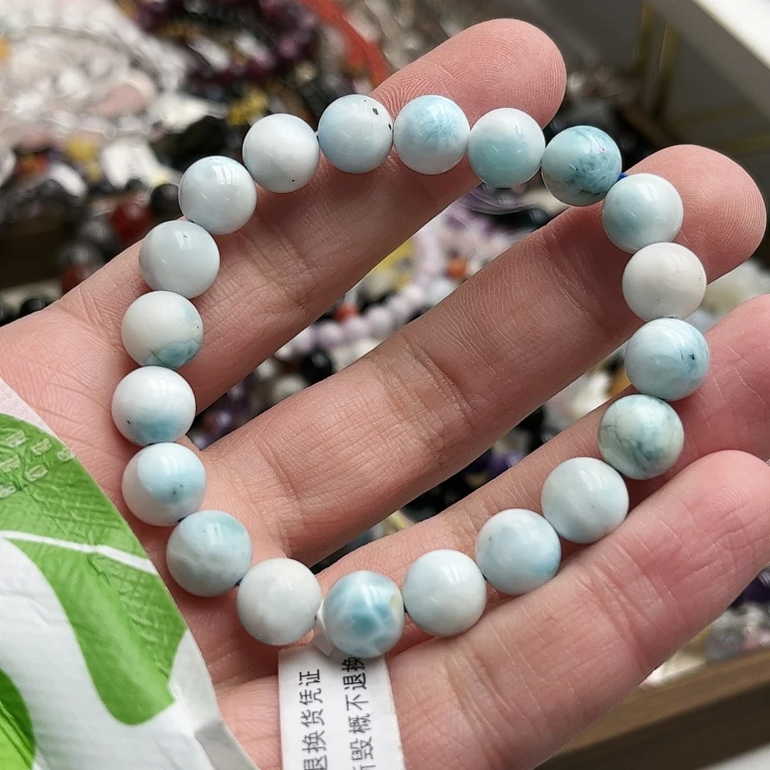 水晶天然水晶微瑕银S925镶嵌