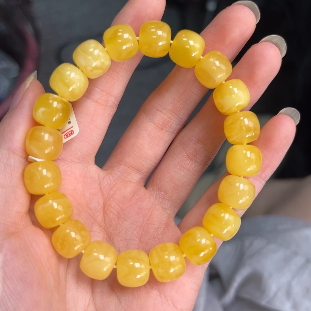 裸石琥珀未镶嵌琥珀11