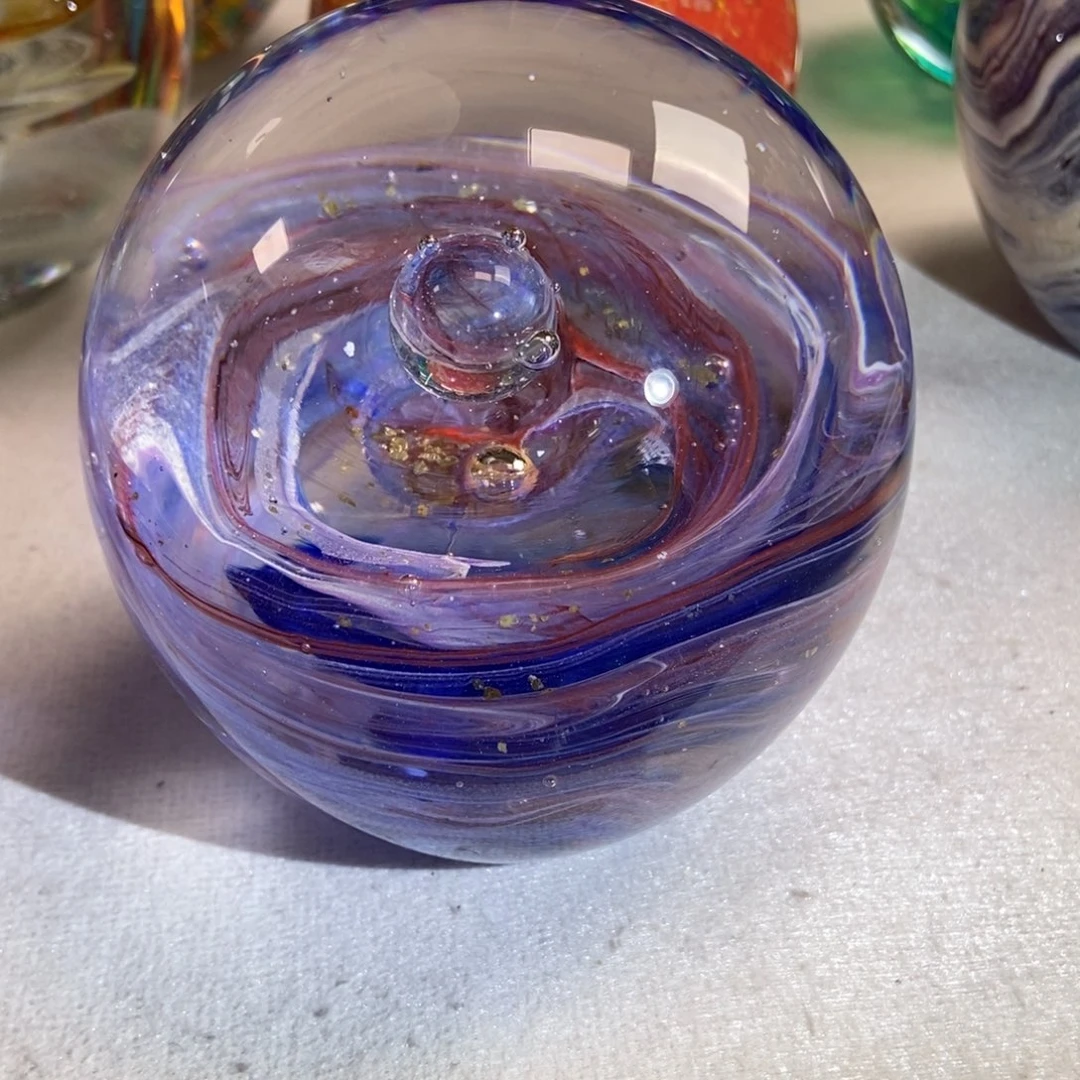 琉璃手工艺品一***亮精品