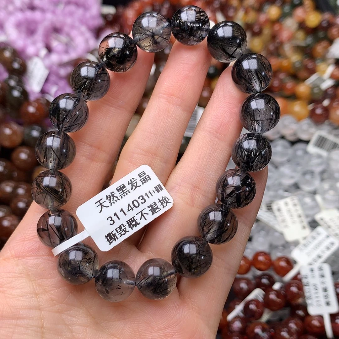 未镶嵌手链水晶手链