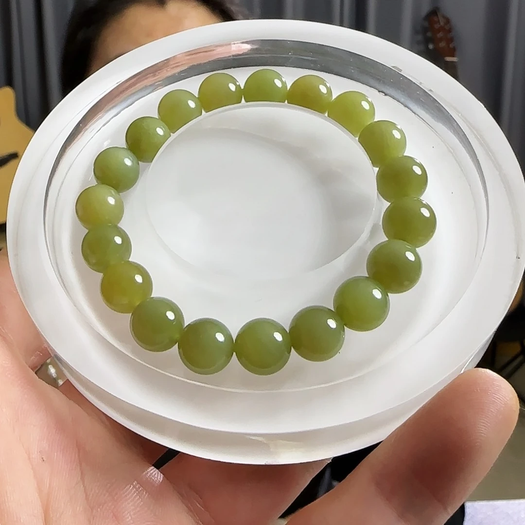 手串未镶嵌和田玉