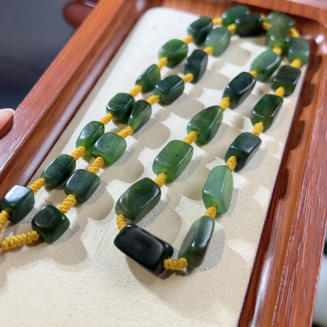 【闪购商品】和田玉颈饰未镶嵌